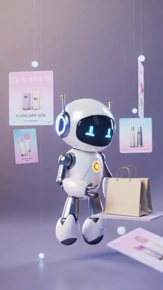 AI e-commerce store
